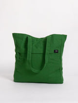 Executive Work Tote Bag Tote Bags Terra Thread Moss Green 