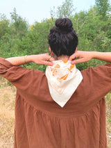 Forage Cotton Bandana Bandanas Elana Gabrielle 