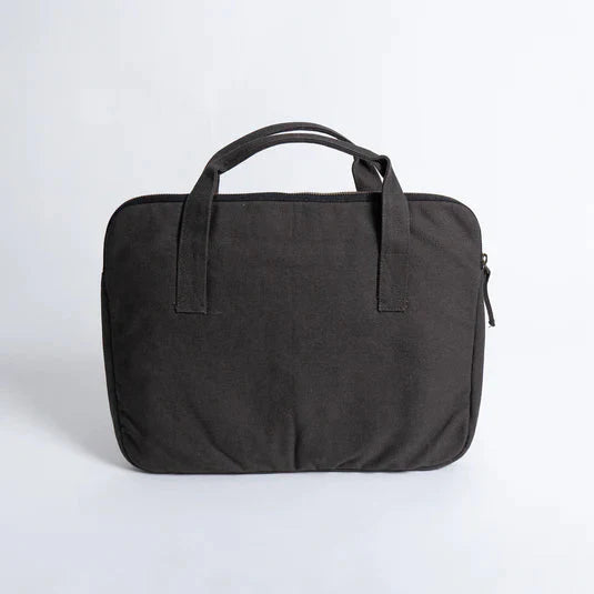 Hasta Laptop Sleeve with Handle Pouches Terra Thread 