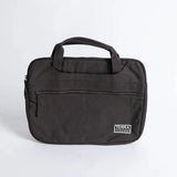 Hasta Laptop Sleeve with Handle Pouches Terra Thread Charcoal Gray 