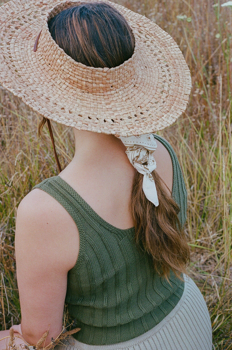 High Desert Cotton Bandana Bandanas Elana Gabrielle 