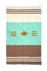 Horizonte Upcycled Blanket Blankets Caminito Calma 