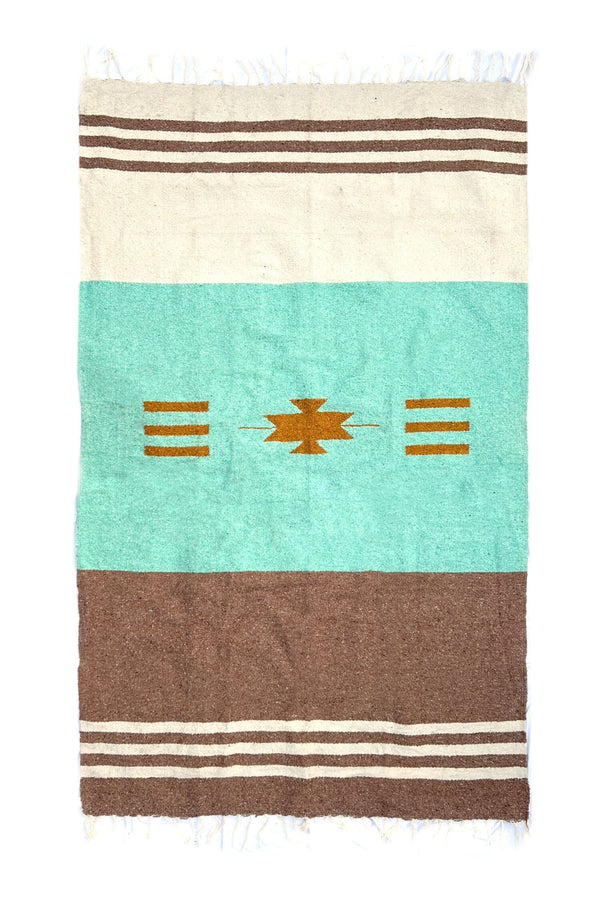 Horizonte Upcycled Blanket Blankets Caminito Calma 