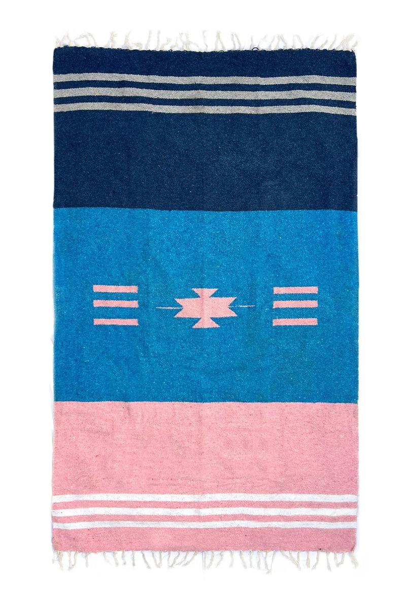 Horizonte Upcycled Blanket Blankets Caminito Cosmos 