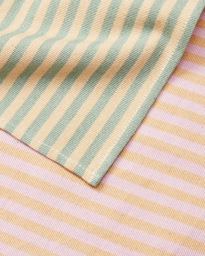 Hudson Stripe Napkin Table Linens Minna 