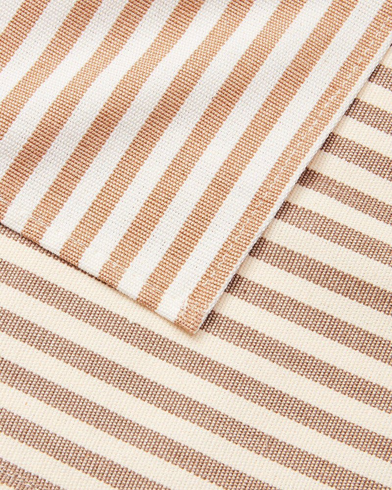 Hudson Stripe Napkin Table Linens Minna 