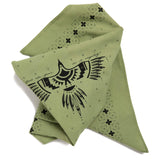 Jenni Earle 'Feel the Fear' Bandana bandanas Jenni Earle 