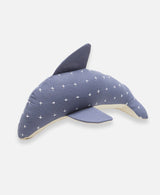 Kantha Handmade Stuffed Dolphin Toys Anchal 