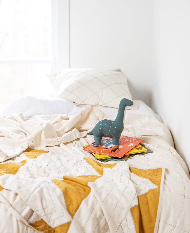 Kantha Stuffed Dinosaur Toys Anchal 