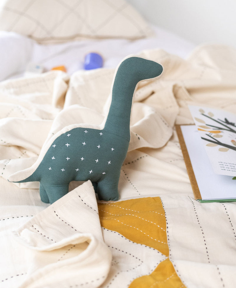 Kantha Stuffed Dinosaur Toys Anchal 