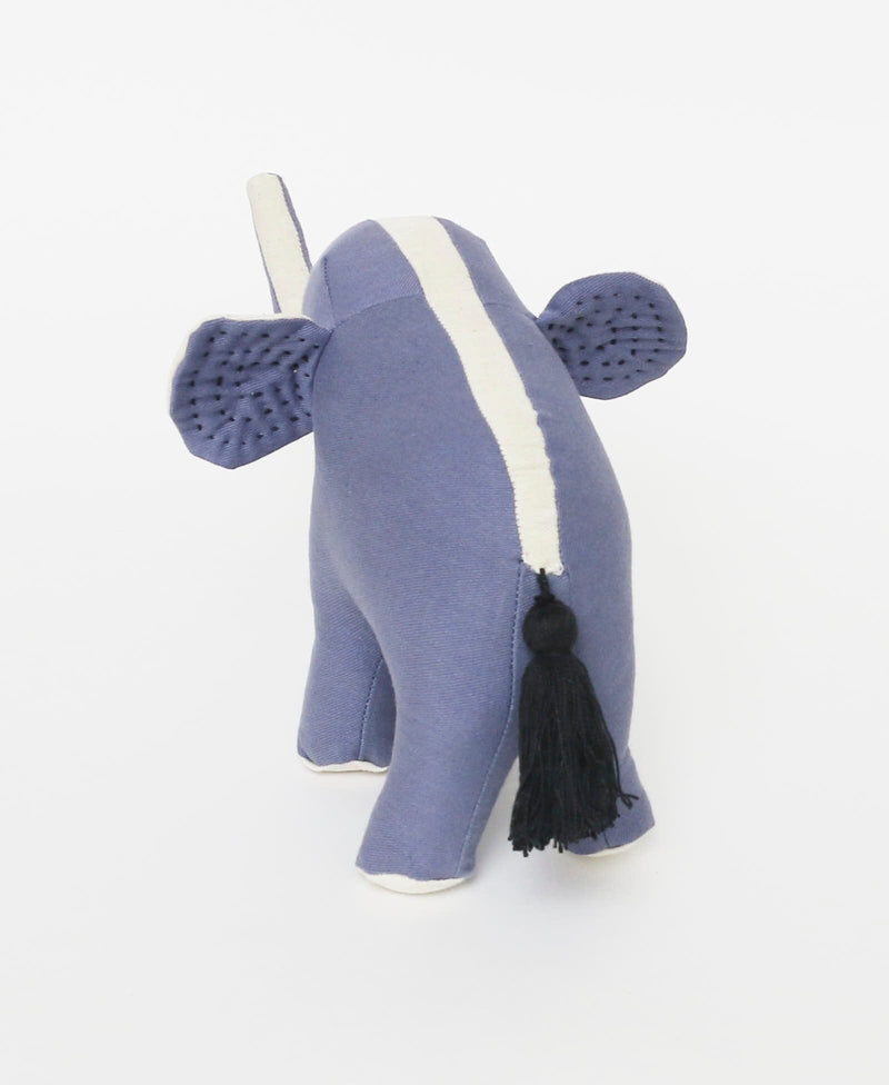 Kantha Stuffed Elephant Toys Anchal 