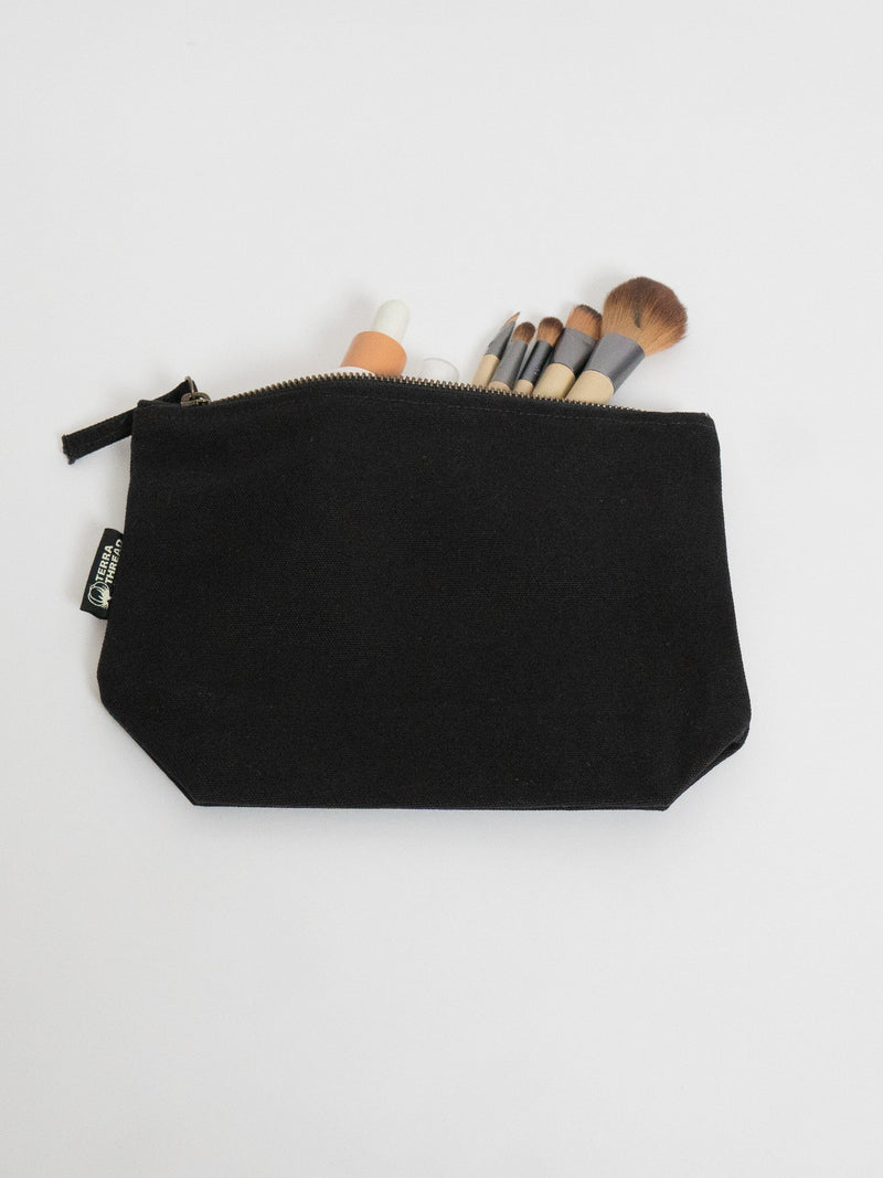 Lok Makeup Pouch Pouches Terra Thread Black 