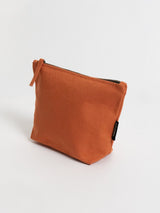 Lok Makeup Pouch Pouches Terra Thread Burnt Orange 