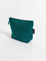 Lok Makeup Pouch Pouches Terra Thread Deep Sea Teal 