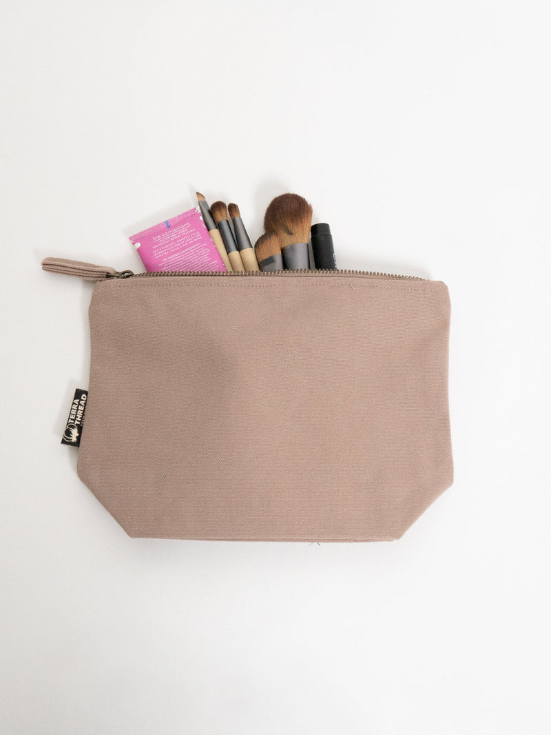 Lok Makeup Pouch Pouches Terra Thread Sand Dune 