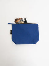 Lok Makeup Pouch Pouches Terra Thread Tidal Blue 