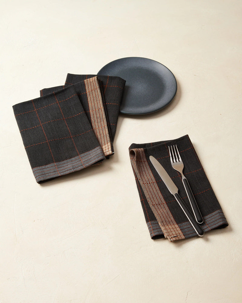 Meridian Napkin Set Cloth Napkins Minna 