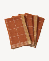 Meridian Napkin Set Cloth Napkins Minna Robin 