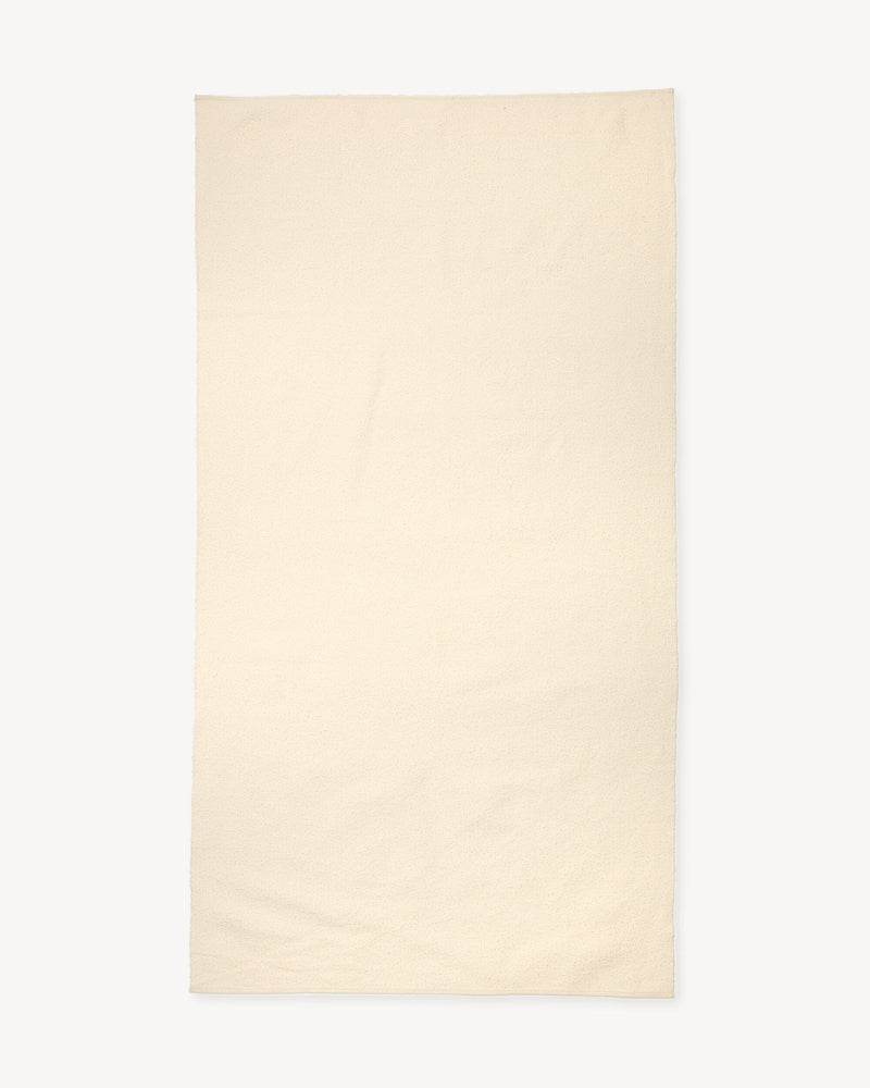 Minna Everyday Bath Towel - Cream Towels Minna 