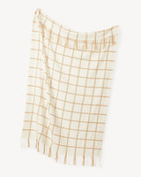 Minna Louise Throw - Oat Blanket Minna