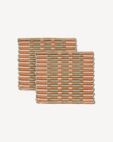 Ridges Coaster Set