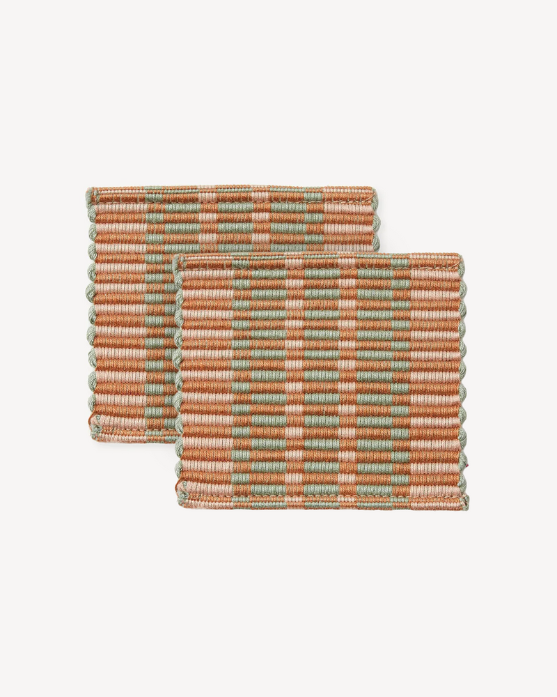 Ridges Coaster Set