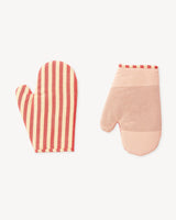 Minna Sol Oven Mitt - Hibiscus Kitchen Textiles Minna 