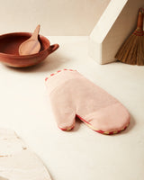 Minna Sol Oven Mitt - Hibiscus Kitchen Textiles Minna 