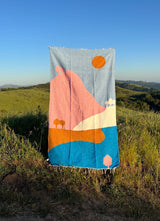 Monte Upcycled Blanket Blankets and Throws Caminito 