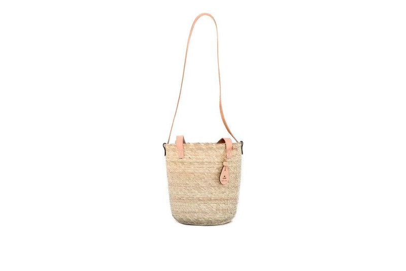 Nipomo Mercado Collection - Bucket Canasta Bag Nipomo