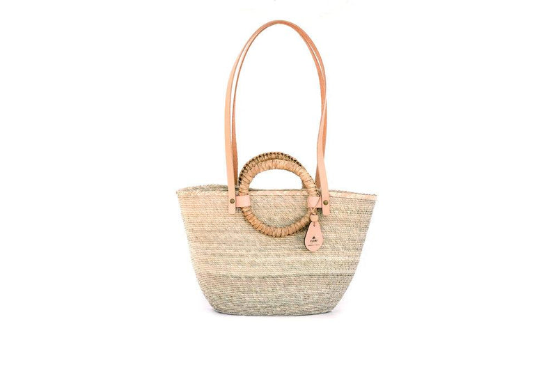 Nipomo Mercado Collection - Canasta Tote Nipomo