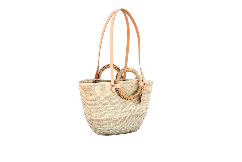 Nipomo Mercado Collection - Canasta Tote Nipomo