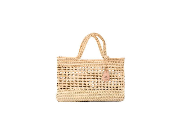 Nipomo Palma Collection - Canasta Chica Tote Nipomo