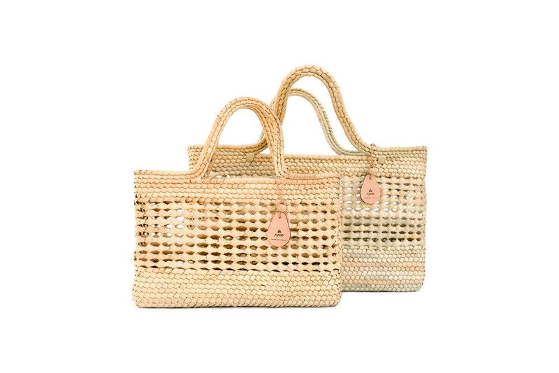 Nipomo Palma Collection - Canasta Chica Tote Nipomo