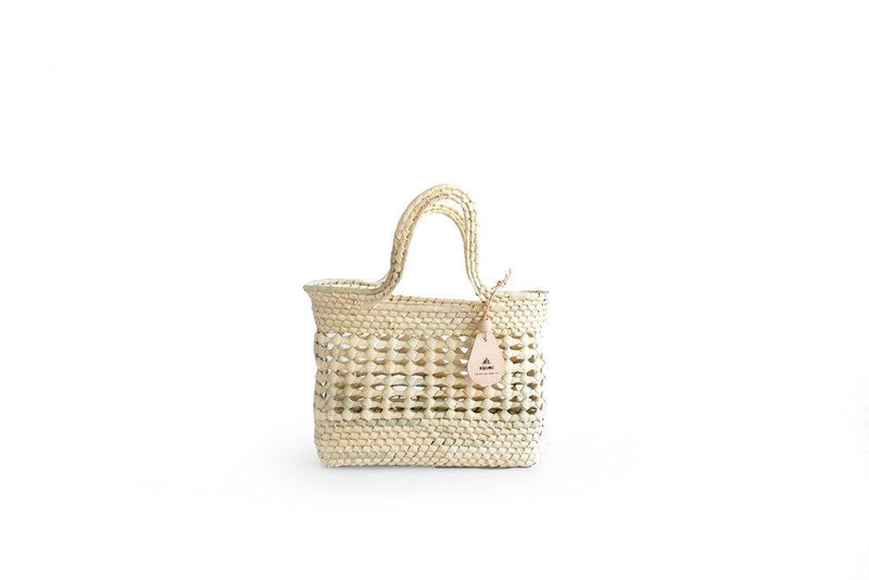 Nipomo Palma Collection - Canasta Mini Bag Nipomo