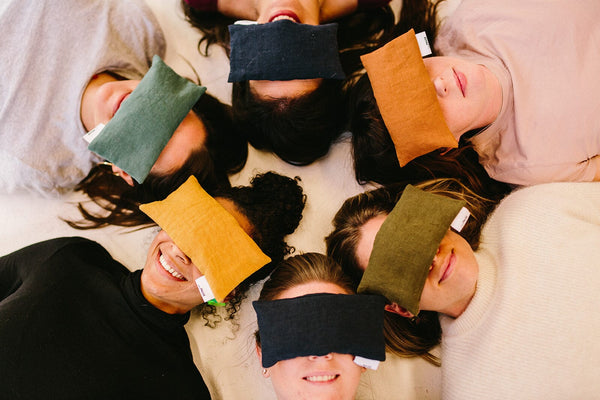 Olive & Olde’s Lavender Eye Pillow Eye Pillows Olive & Olde’s 