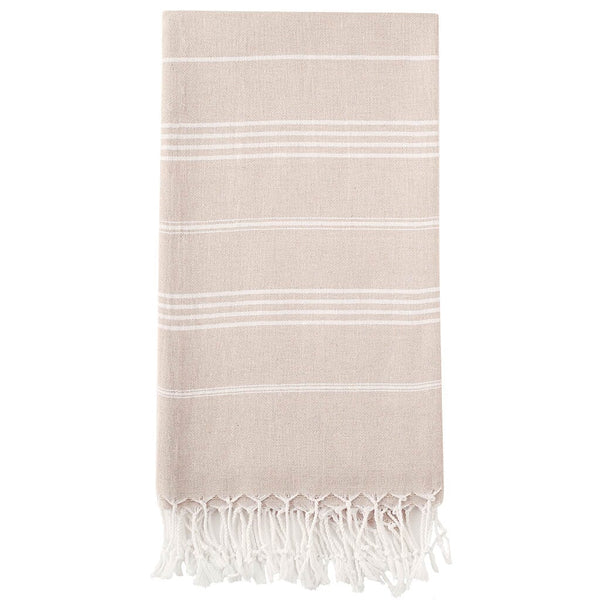 Pure Upcycled Turkish Towel Towels Hilana: Upcycled Cotton 