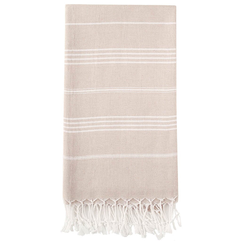 Pure Upcycled Turkish Towel Towels Hilana: Upcycled Cotton 