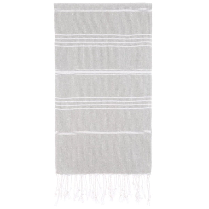 Pure Upcycled Turkish Towel Towels Hilana: Upcycled Cotton 