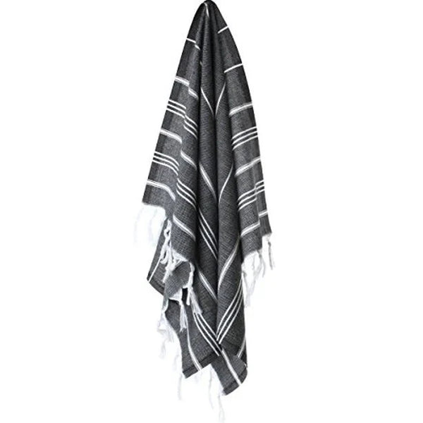 Pure Upcycled Turkish Towel Towels Hilana: Upcycled Cotton 