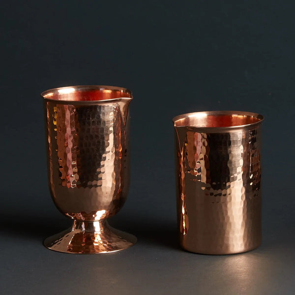 Recycled Copper Cocktail Mixer Barware Sertodo Copper 