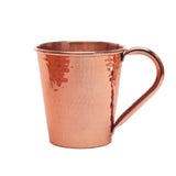 Recycled Copper Moscow Mule Mug Drinkware Sertodo Copper 