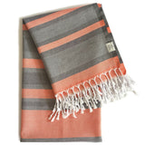 Samara Turkish Towel Multi Use Textiles Hilana: Upcycled Cotton 