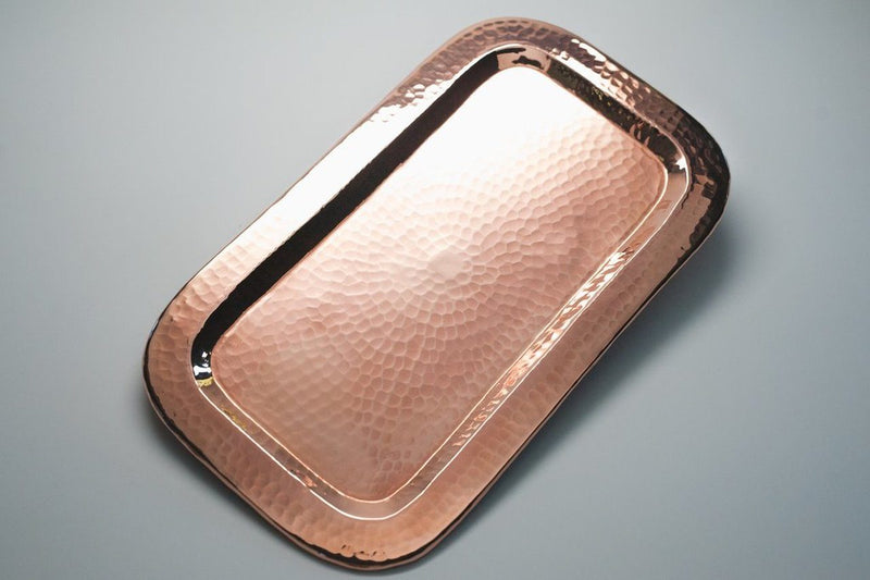 Sertodo Copper Charolita Tray Kitchen and Dining Sertodo Copper 