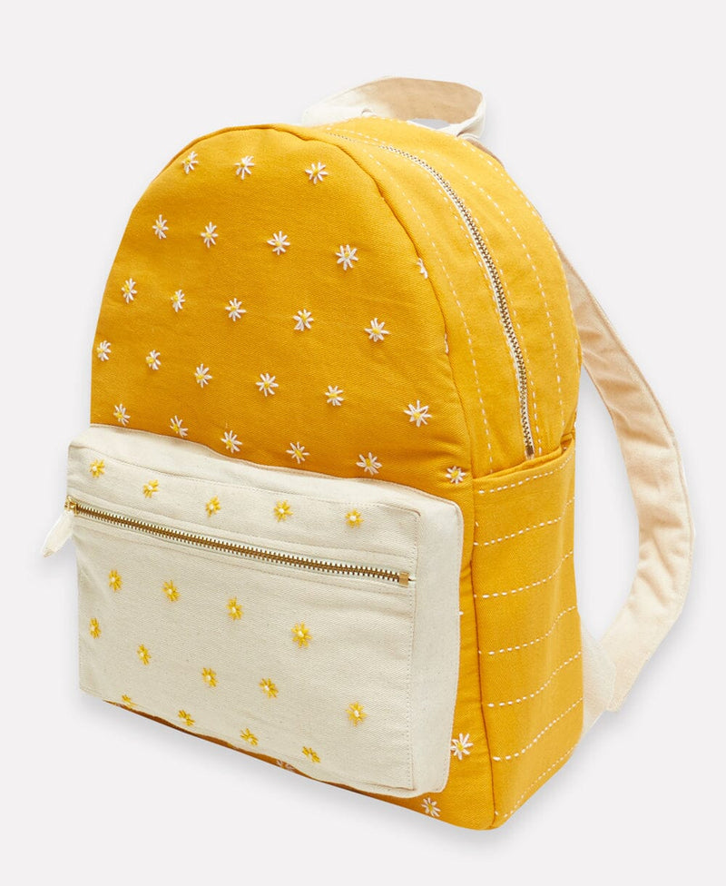 Small Daisy Backpack Backpacks Anchal 