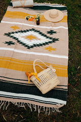 Tierra Upcycled Blanket Blankets Caminito 