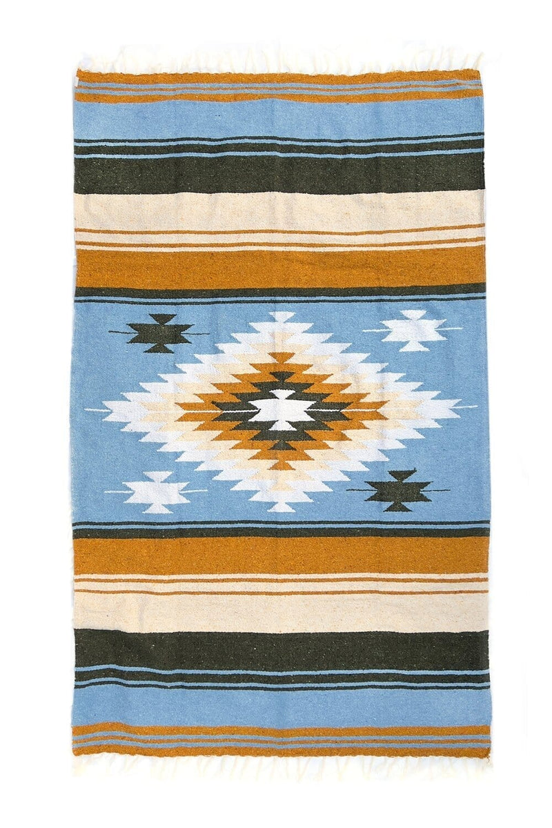 Tierra Upcycled Blanket Blankets Caminito Lago 