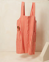 Utility Apron Aprons Minna Hibiscus 