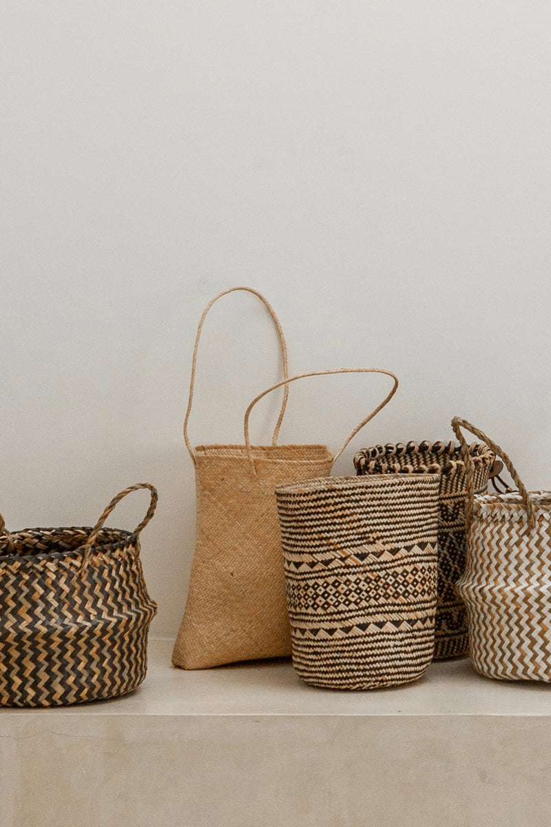 Village Thrive Praya Basket Baskets Village Thrive 