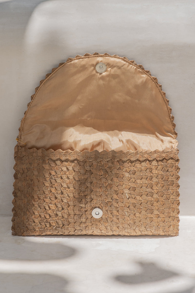 Village Thrive Rattan Clutch Lounge Accessories Village Thrive 